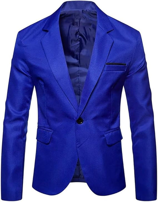 Men's Formal Blazer