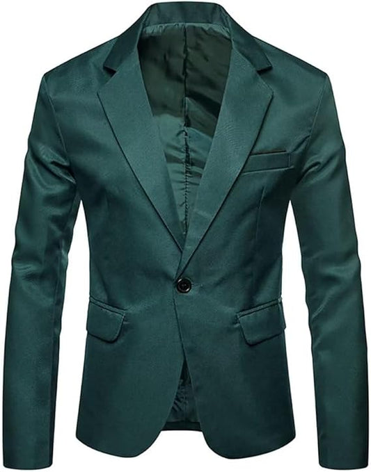 Men's Formal Blazer
