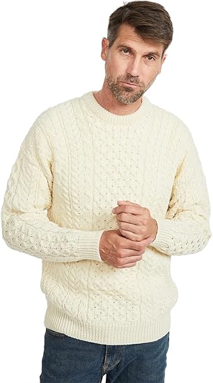 Men's Wool Sweater