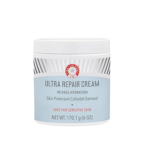 First Aid Beauty - Ultra Repair Cream, Intense Hydration Whipped Colloidal Oatmeal