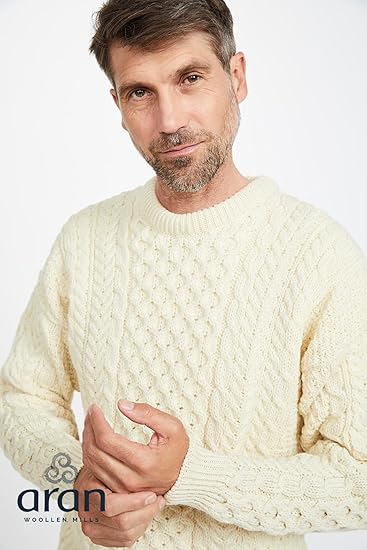 Men's Wool Sweater