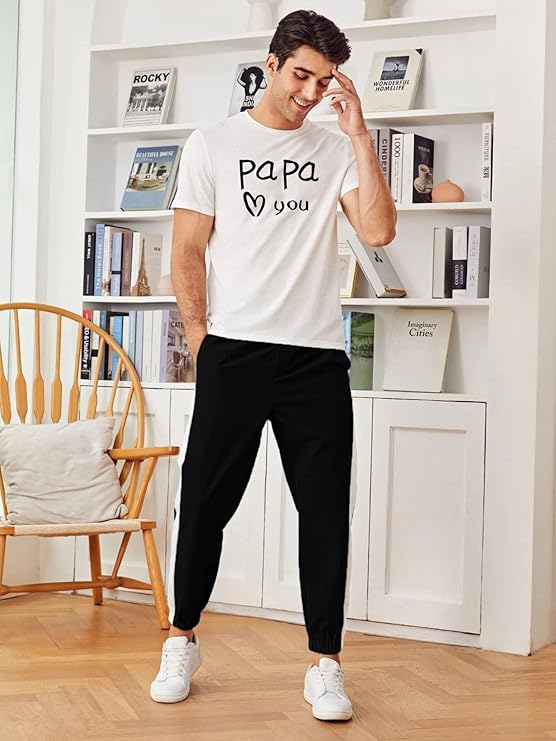 Men's Track Pants