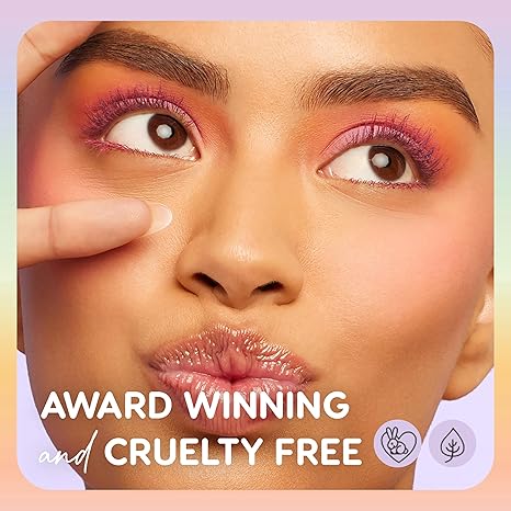 ColourPop Level Up Lengthening Mascara - Buildable Black Mascara for Lifting & Lengthening Lashes