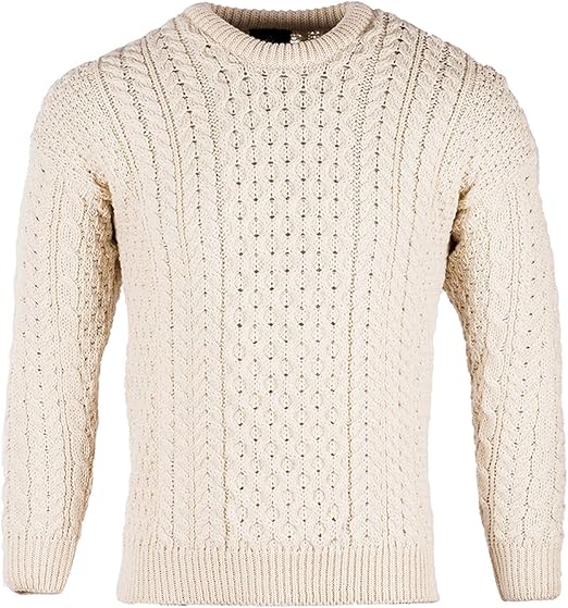 Men's Wool Sweater