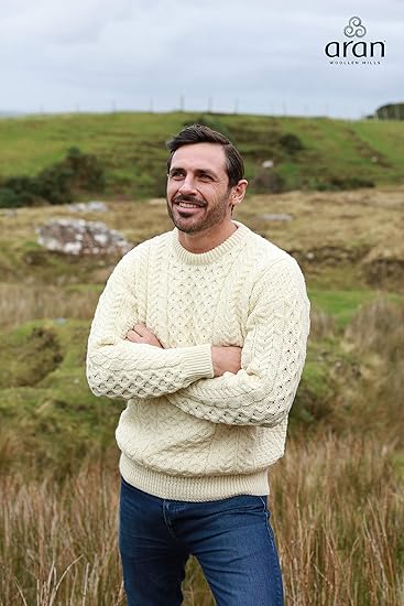 Men's Wool Sweater