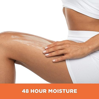 Coconut Oil Formula Body Lotion for Dry Skin, Hand & Body Moisturizer with Green Coffee Extract & Vitamin E, Value Size Pump Bottle, 33.8 Fl Oz (Pack of 1)